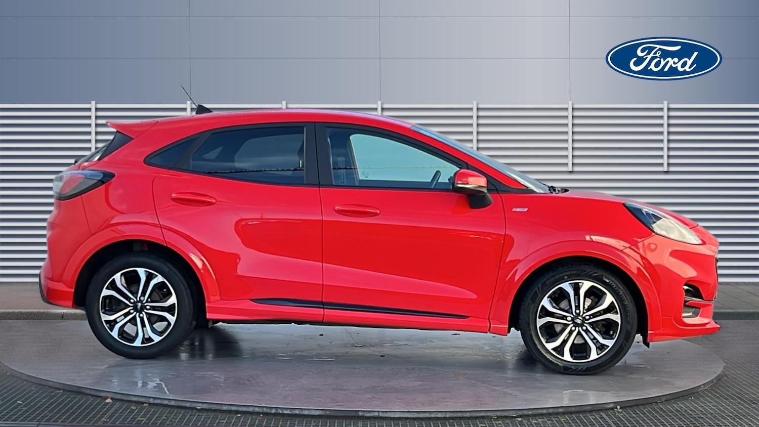 Used Ford Puma 2021 for sale - 77003222: Photo 5