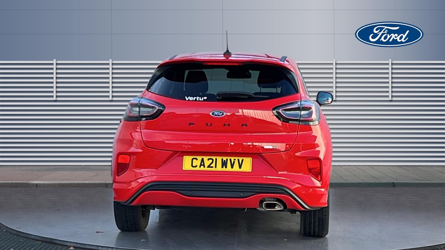 Used Ford Puma 2021 for sale - 77003222: Photo 6