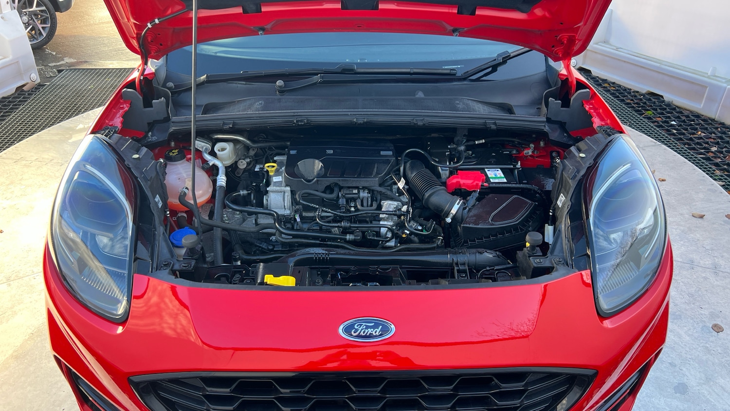 Used Ford Puma 2021 for sale - 77003222: Photo 8