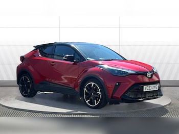 Used Toyota C-HR 2023 for sale - 79021458: Photo