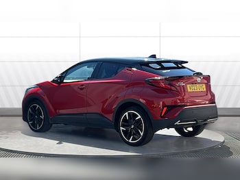 Used Toyota C-HR 2023 for sale - 79021458: Photo