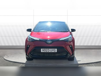 Used Toyota C-HR 2023 for sale - 79021458: Photo