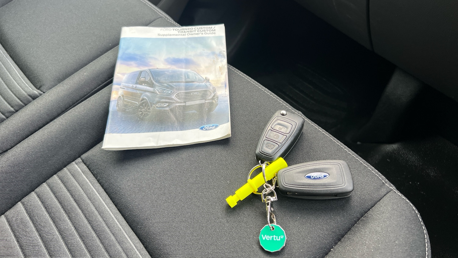 Used Ford Transit Custom 2020 for sale - 77288943: Photo 19
