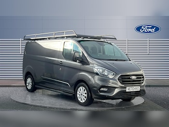 Used Ford Transit Custom 2020 for sale - 77288943: Photo