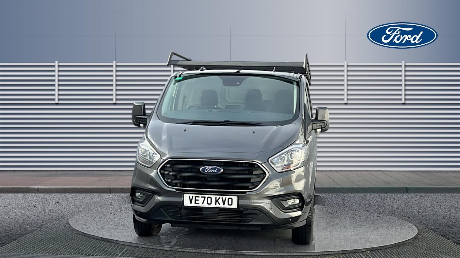 Used Ford Transit Custom 2020 for sale - 77288943: Photo 3