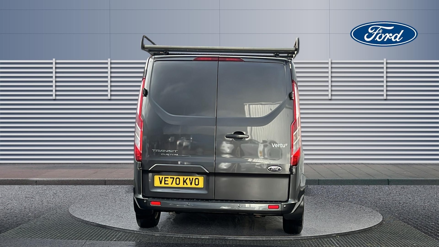 Used Ford Transit Custom 2020 for sale - 77288943: Photo 6