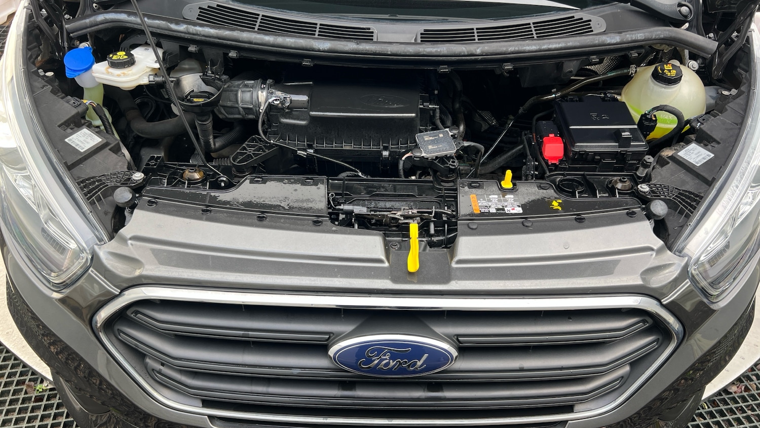 Used Ford Transit Custom 2020 for sale - 77288943: Photo 8