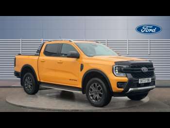 Used Ford Ranger 2023 for sale - 74139741: Photo