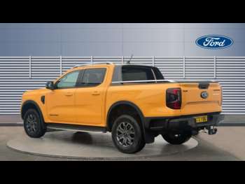 Used Ford Ranger 2023 for sale - 74139741: Photo