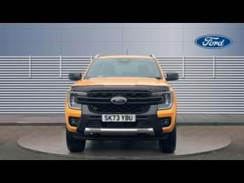 Used Ford Ranger 2023 for sale - 74139741: Photo