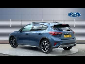 Used Ford Focus 2024 for sale - 75408437: Photo