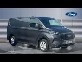 Used Ford Transit Custom 2024 for sale - 75048607: Photo