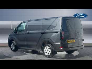 Used Ford Transit Custom 2024 for sale - 75048607: Photo