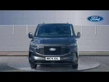 Used Ford Transit Custom 2024 for sale - 75048607: Photo