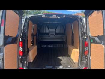 Used Ford Transit Custom 2024 for sale - 75048607: Photo