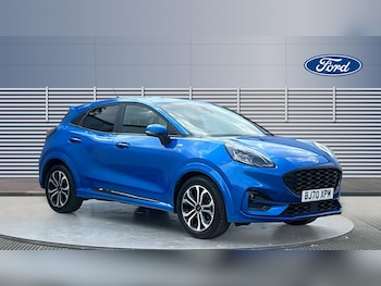 Used Ford Puma 2020 for sale - 79299634: Photo