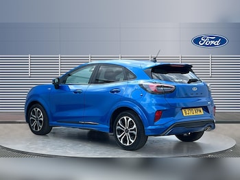 Used Ford Puma 2020 for sale - 79299634: Photo
