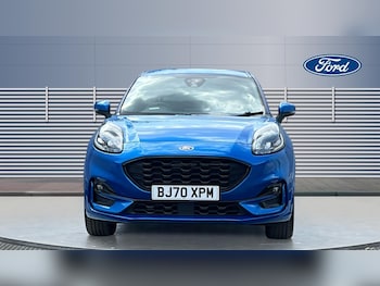 Used Ford Puma 2020 for sale - 79299634: Photo