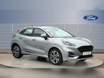 Used Ford Puma 2022 for sale - 76831564: Photo