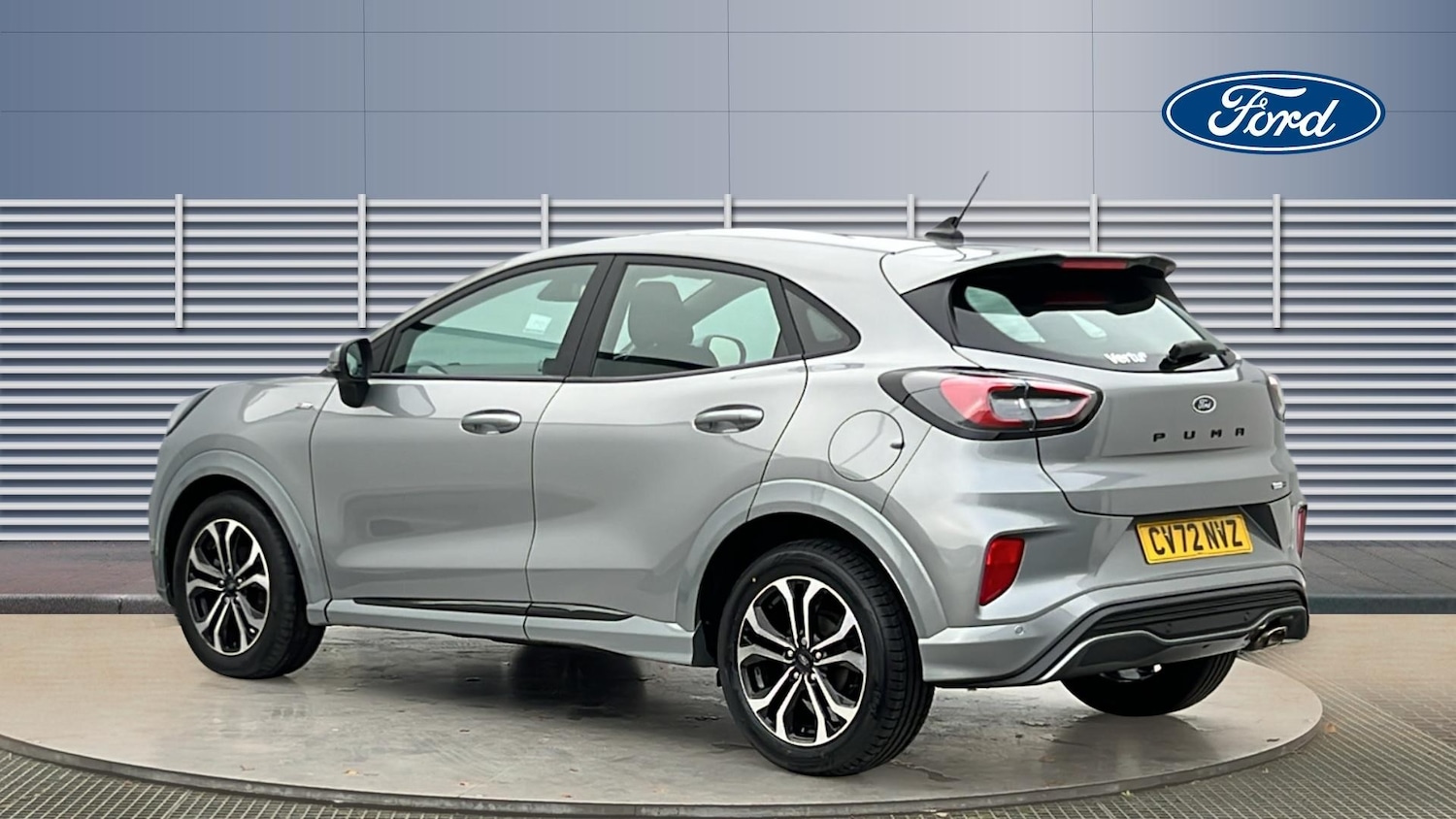 Used Ford Puma 2022 for sale - 76831564: Photo 2