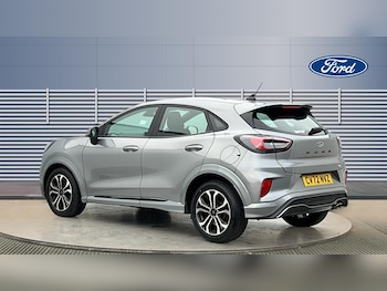 Used Ford Puma 2022 for sale - 76831564: Photo