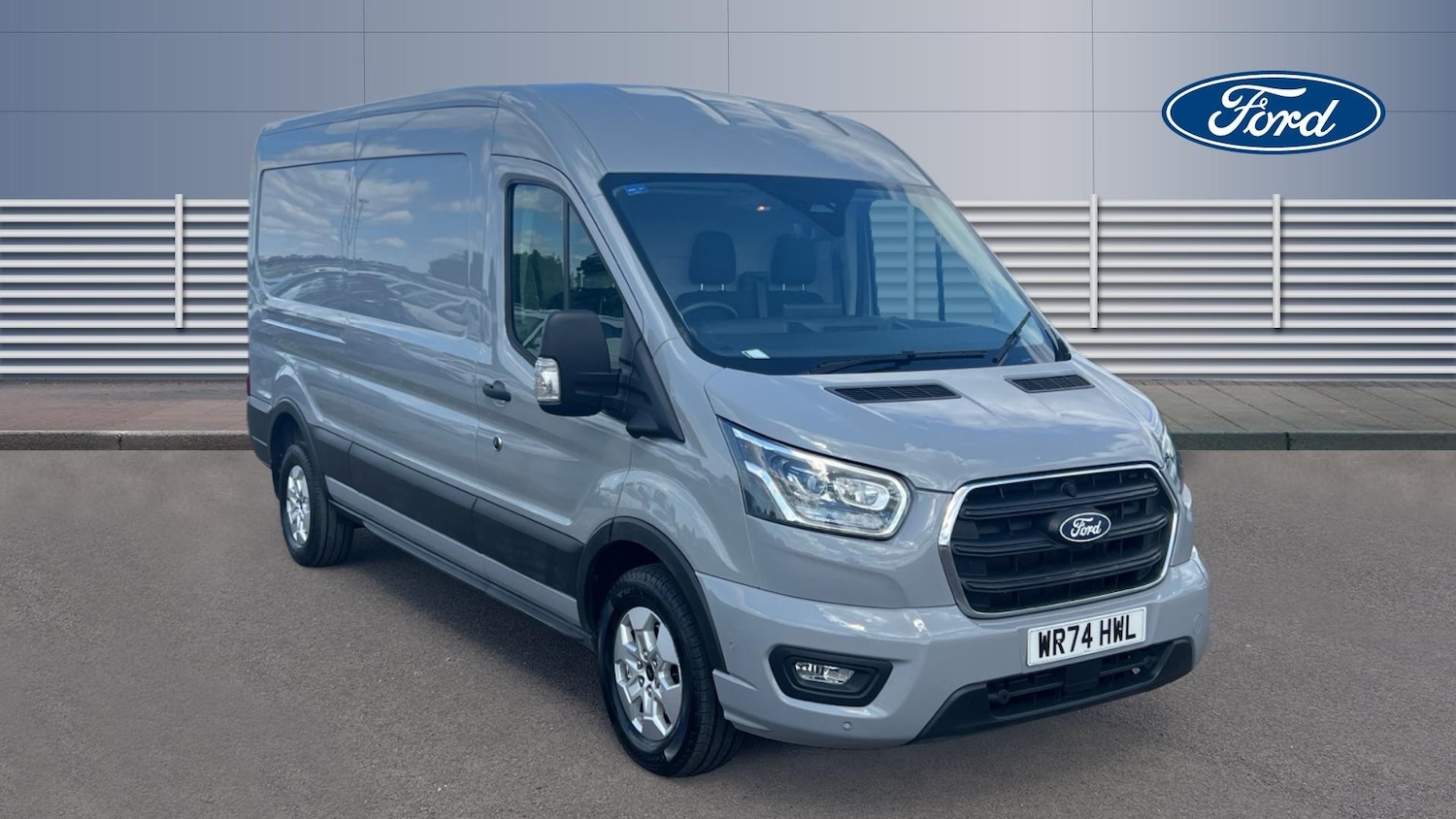 Used Ford Transit 2024 for sale - 76413251: Photo 1