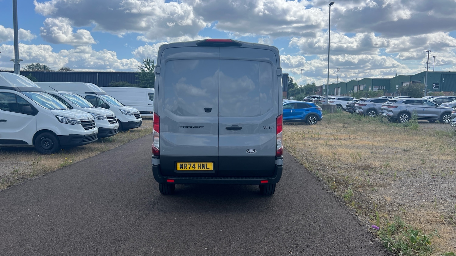 Used Ford Transit 2024 for sale - 76413251: Photo 11