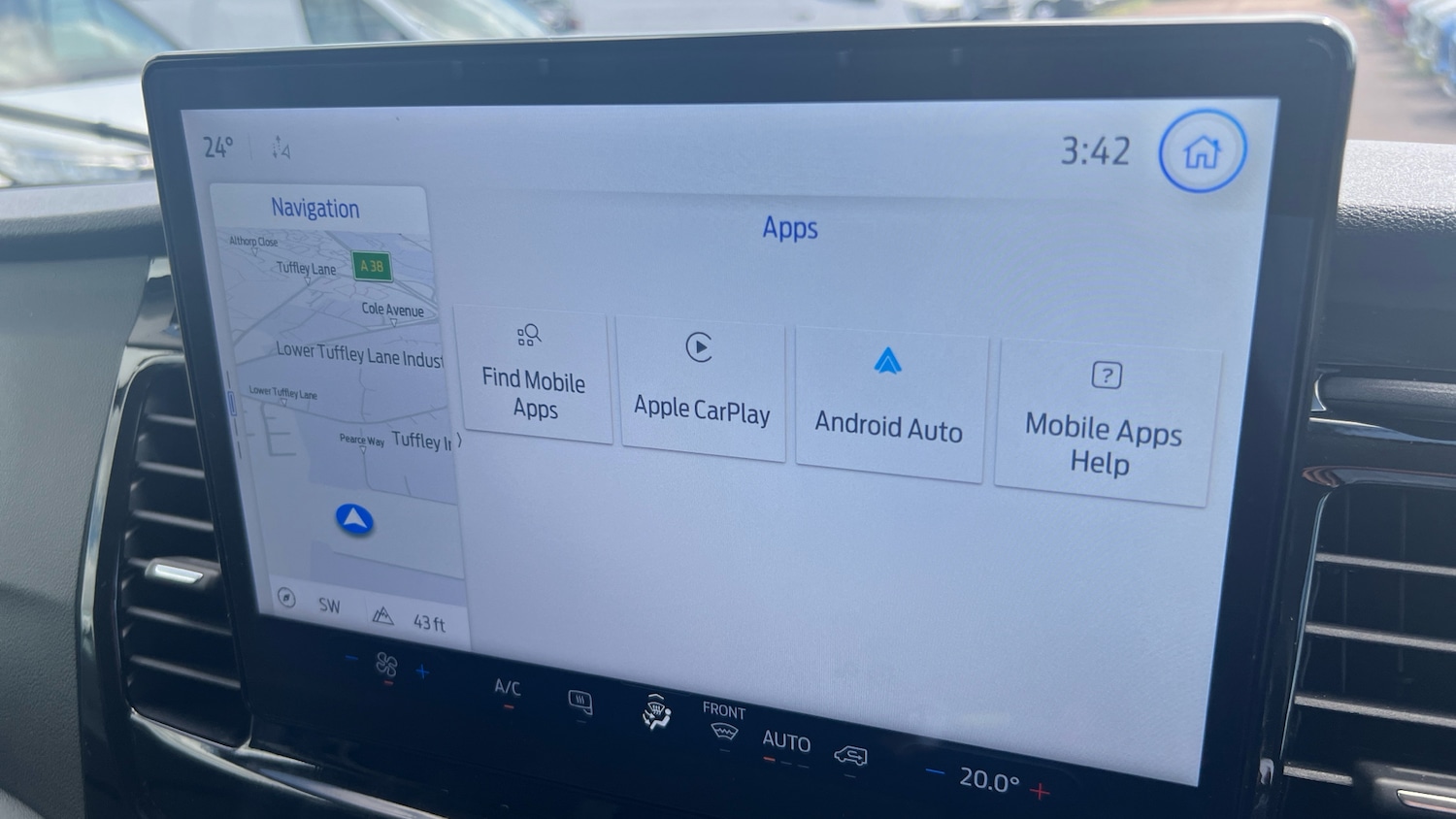 Used Ford Transit 2024 for sale - 76413251: Photo 22