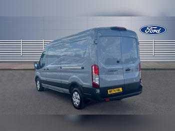 Used Ford Transit 2024 for sale - 76413251: Photo