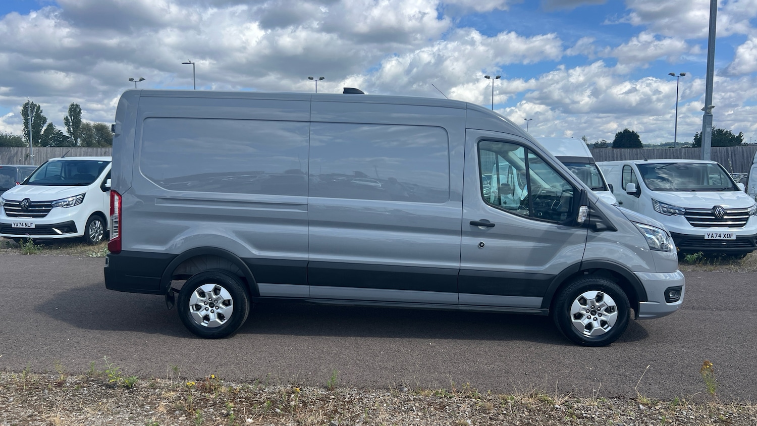 Used Ford Transit 2024 for sale - 76413251: Photo 9