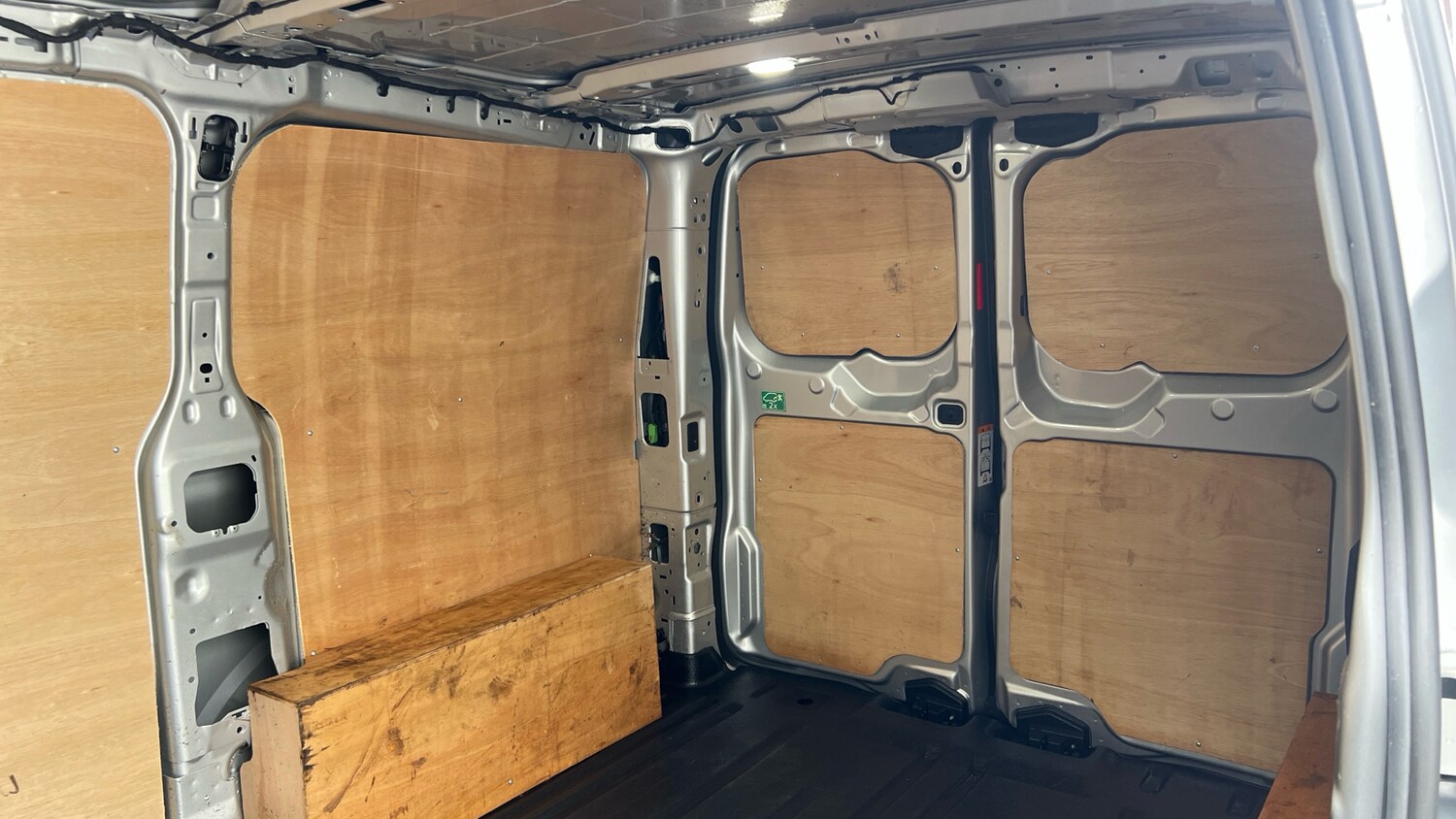 Used Ford Transit Custom 2025 for sale - 78093328: Photo 16