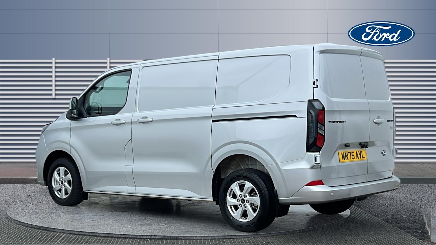 Used Ford Transit Custom 2025 for sale - 78093328: Photo 2