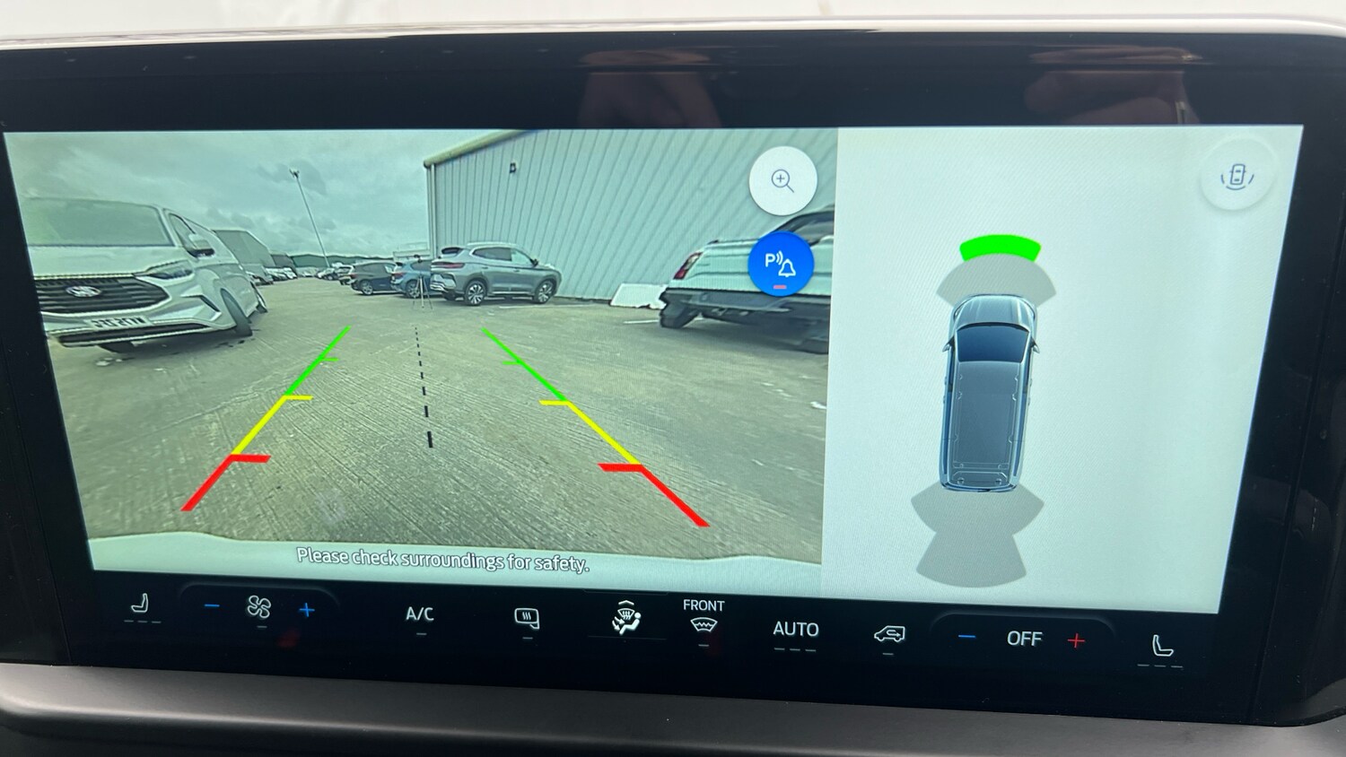 Used Ford Transit Custom 2025 for sale - 78093328: Photo 25