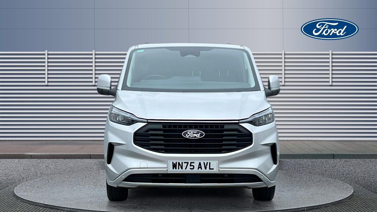 Used Ford Transit Custom 2025 for sale - 78093328: Photo 3