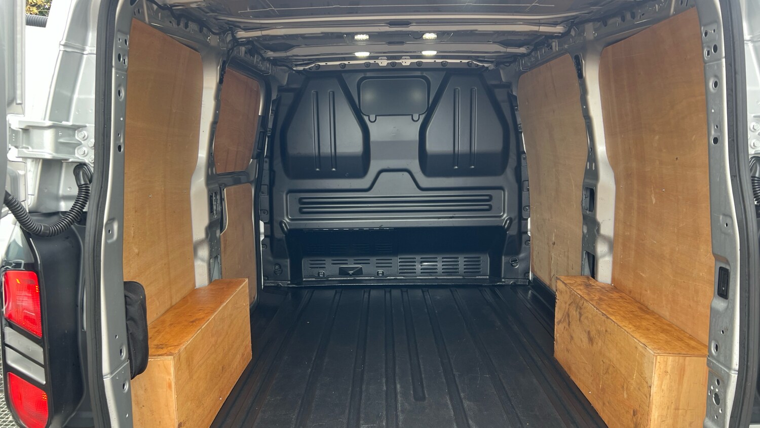 Used Ford Transit Custom 2025 for sale - 78093328: Photo 4