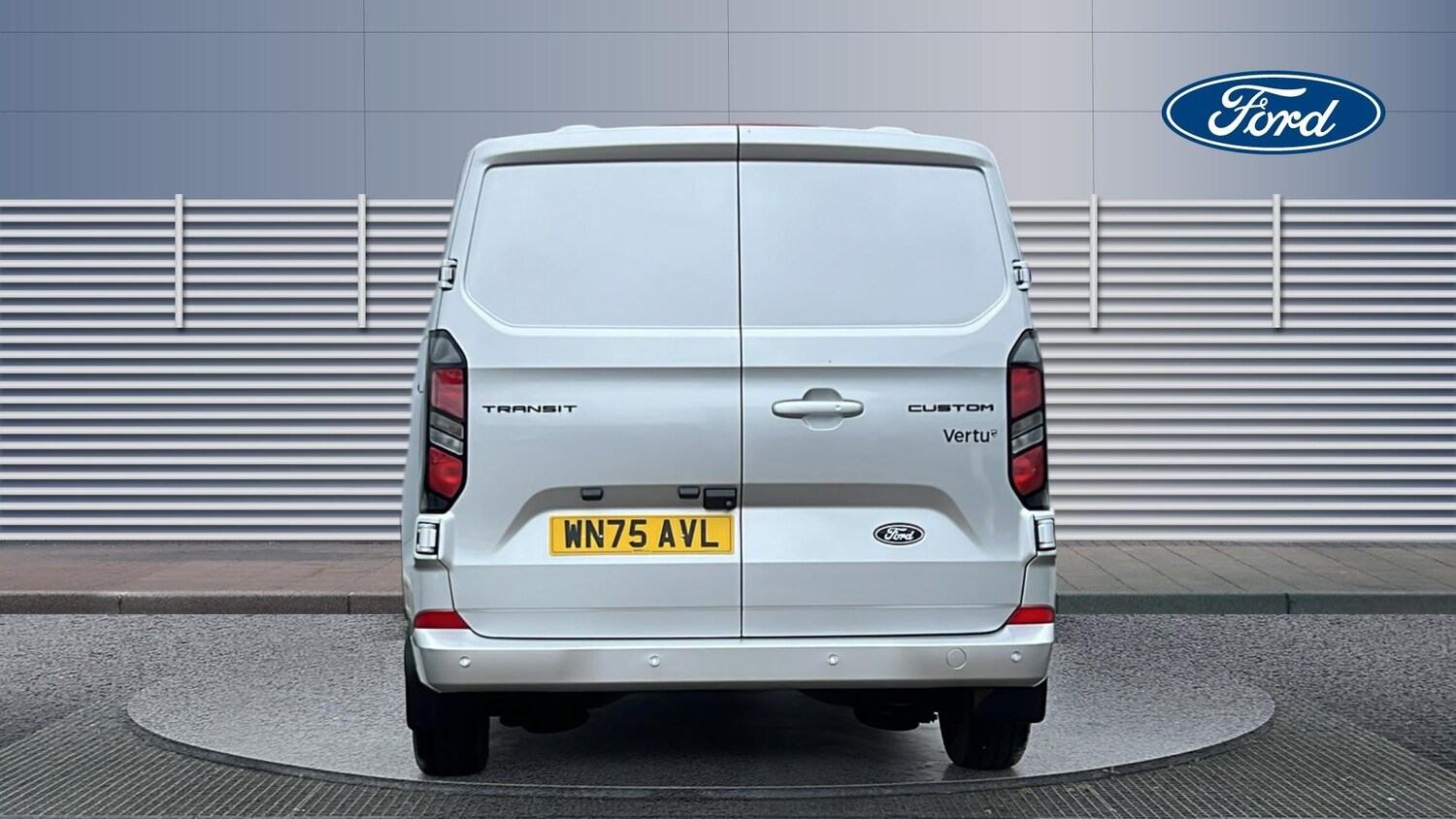 Used Ford Transit Custom 2025 for sale - 78093328: Photo 6
