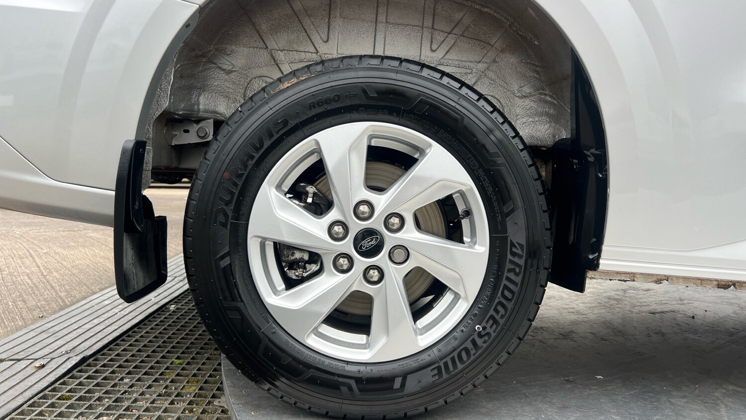 Used Ford Transit Custom 2025 for sale - 78093328: Photo 7