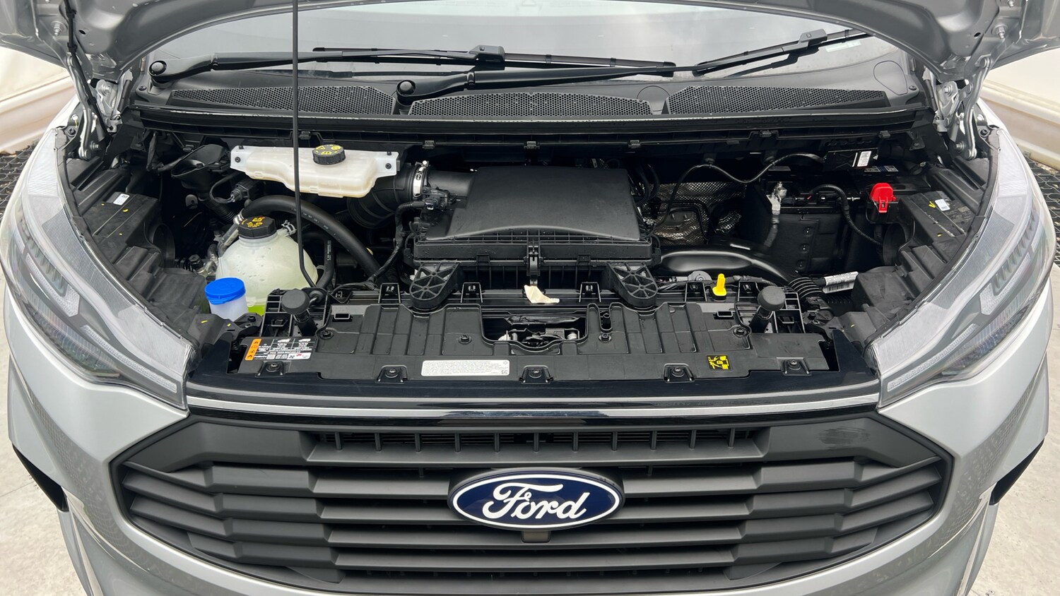 Used Ford Transit Custom 2025 for sale - 78093328: Photo 8