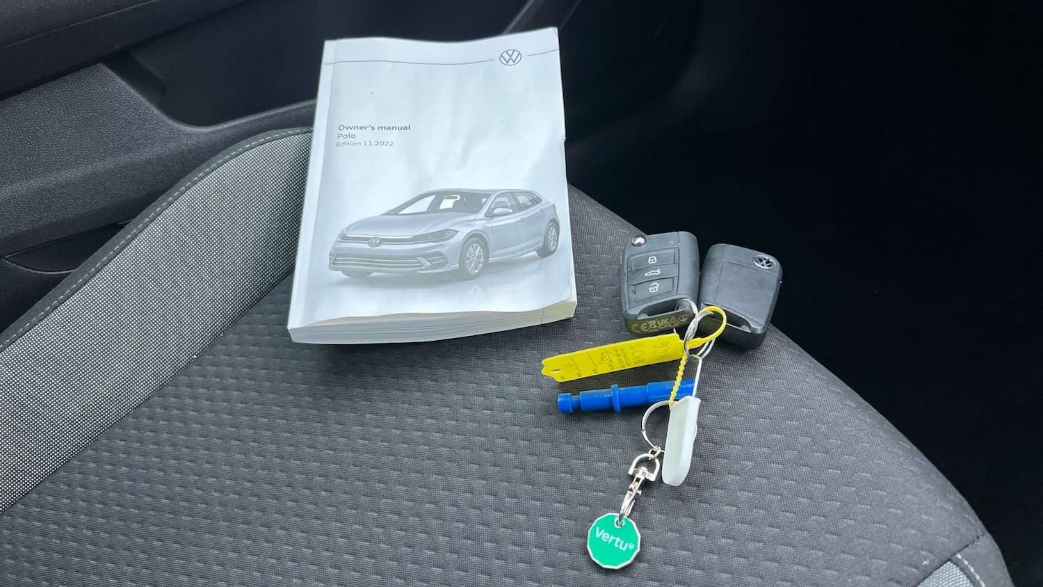 Used Volkswagen Polo 2023 for sale - 76979315: Photo 19