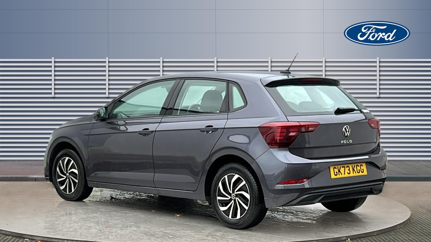 Used Volkswagen Polo 2023 for sale - 76979315: Photo 2