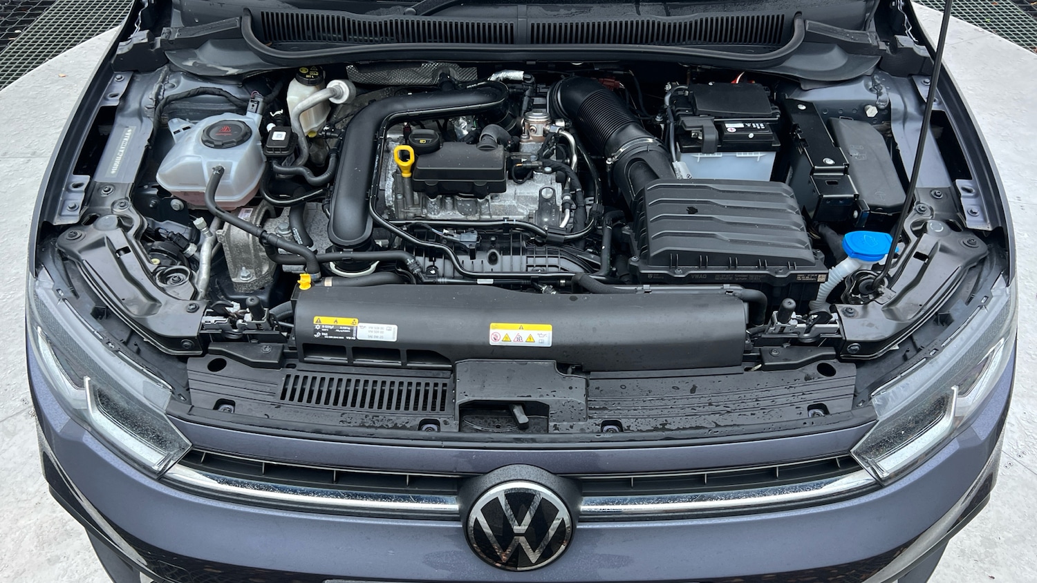 Used Volkswagen Polo 2023 for sale - 76979315: Photo 8