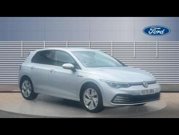 2020 (70) - 1.5 TSI 150 Style 5dr Petrol Hatchback