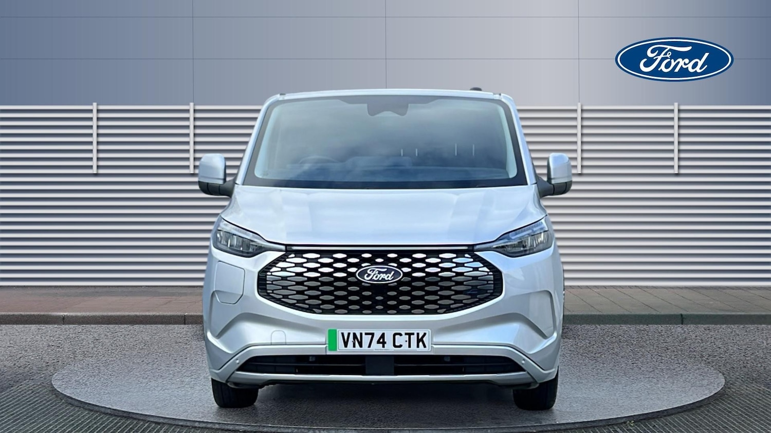 Used Ford Transit Custom 2024 for sale - 77417372: Photo 3