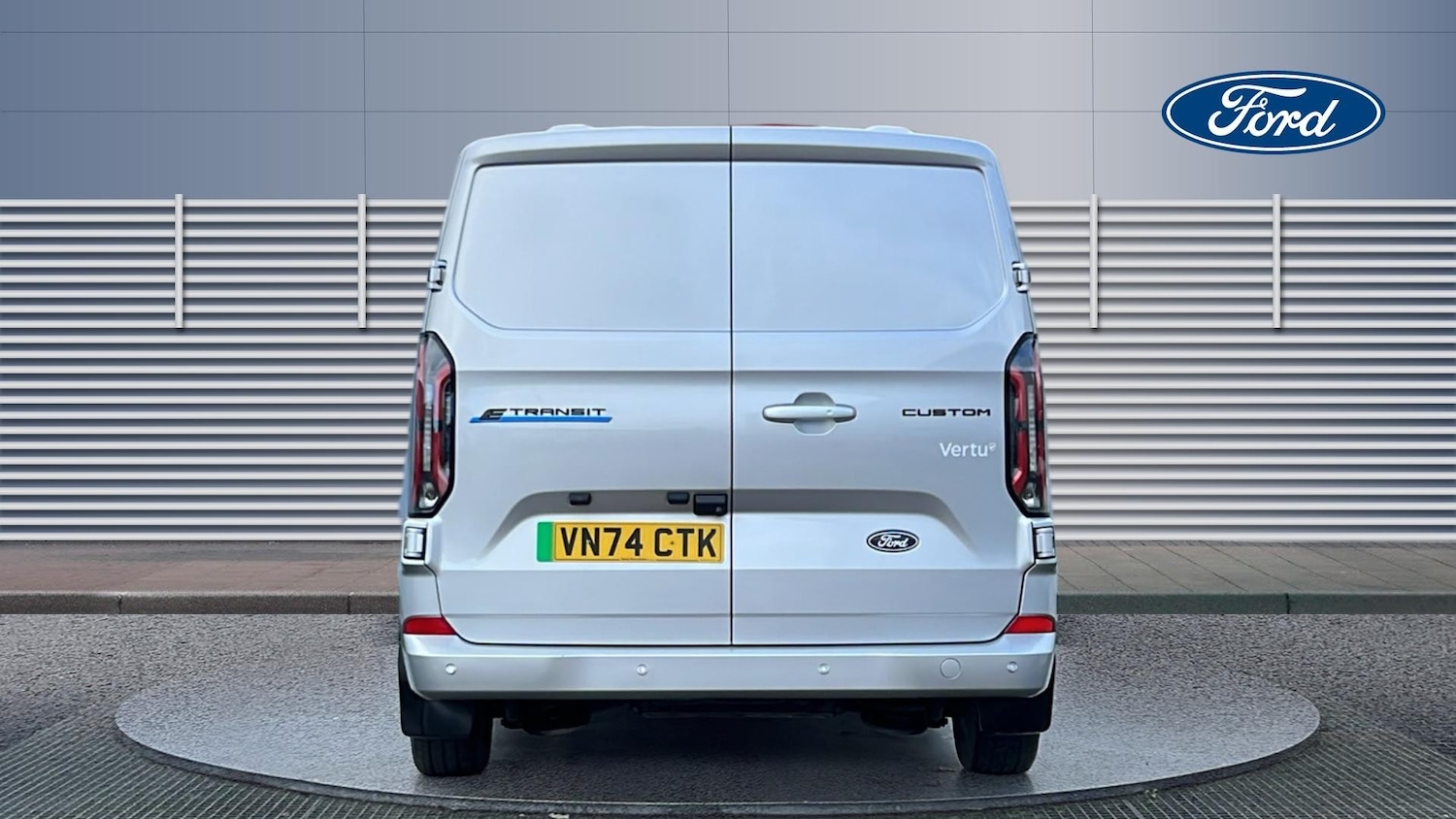 Used Ford Transit Custom 2024 for sale - 77417372: Photo 6