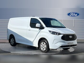 Used Ford Transit Custom 2025 for sale - 78341025: Photo