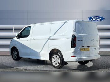 Used Ford Transit Custom 2025 for sale - 78341025: Photo