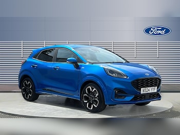 Used Ford Puma 2024 for sale - 79312090: Photo