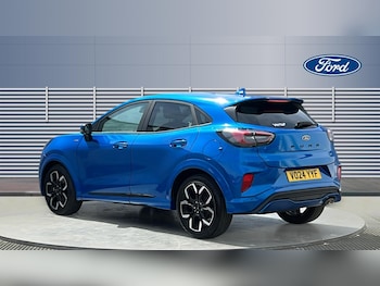 Used Ford Puma 2024 for sale - 79312090: Photo