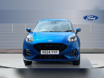 Used Ford Puma 2024 for sale - 79312090: Photo