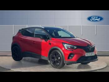 2023 (72) - 1.6 E-Tech full hybrid 145 Rive Gauche 5dr Auto Hybrid Hatchback